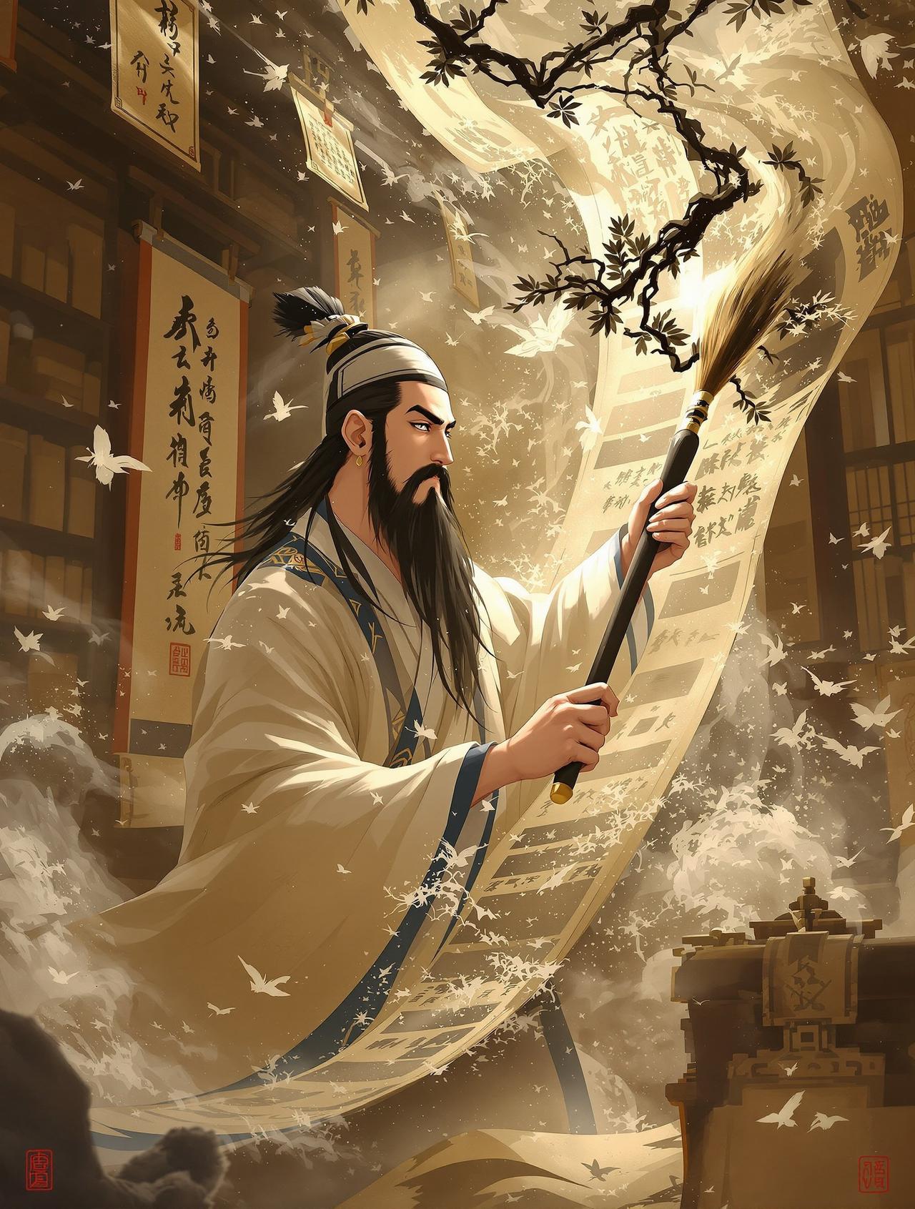 丹青引 - 漫画网站古风国漫 丹青引 - 漫画网站