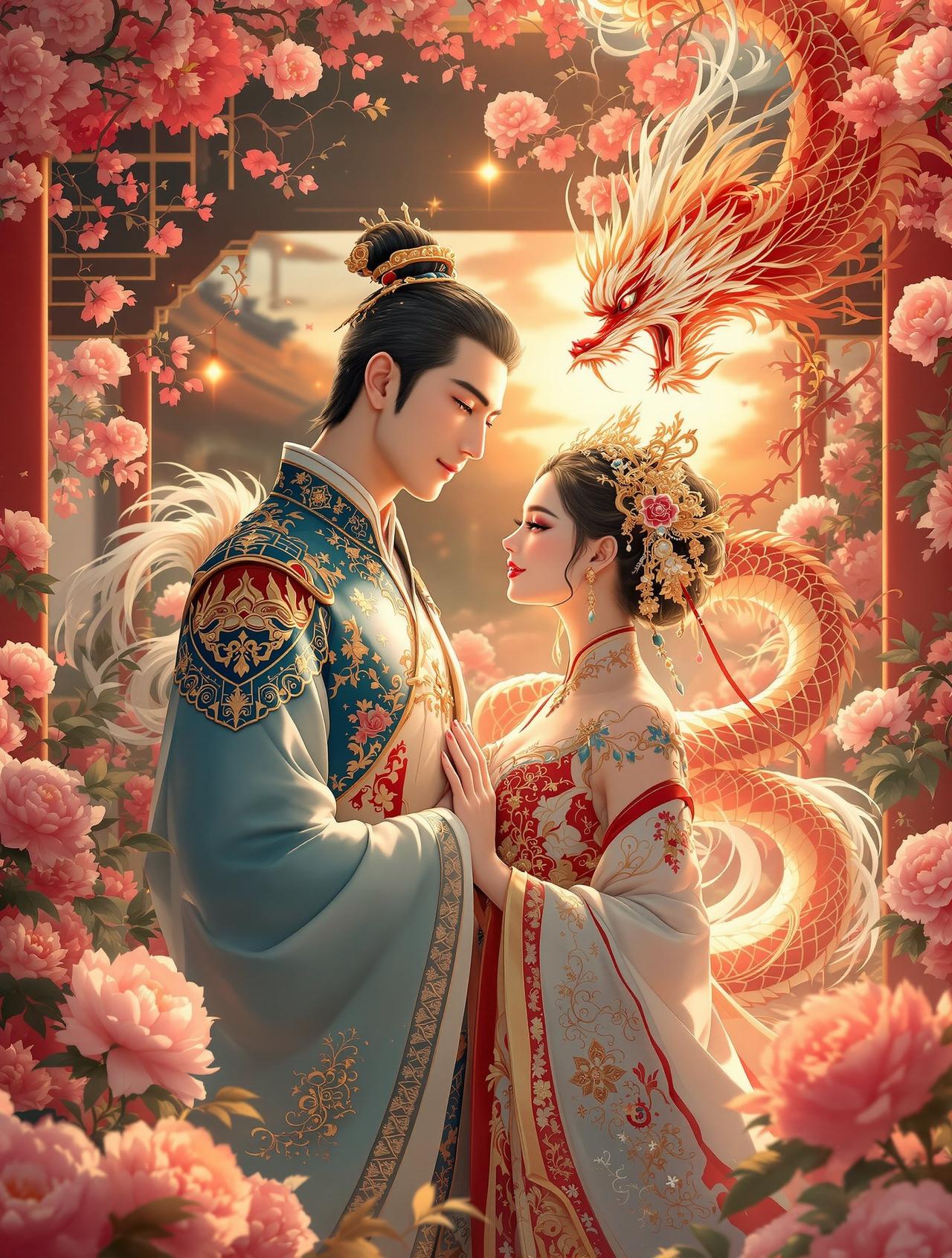 凤求凰 - 漫画网站古风国漫 凤求凰 - 漫画网站
